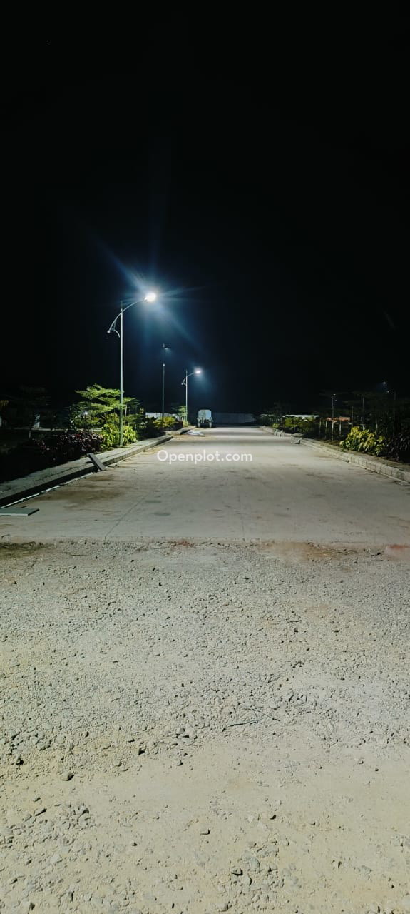 Plot for Sale in Thimmapur,Ranga Reddy